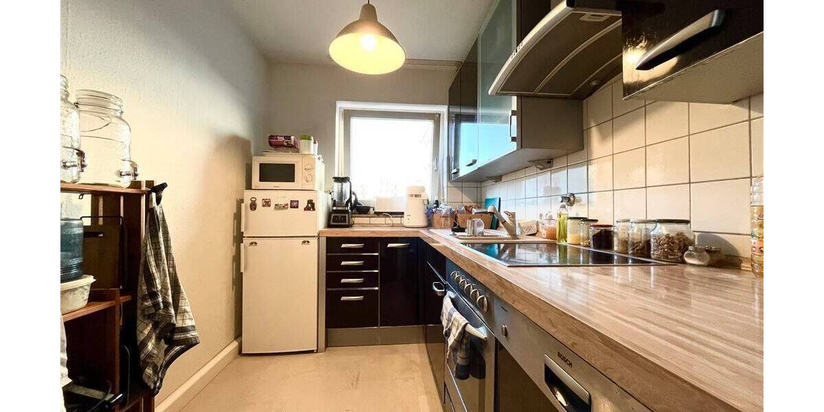 Etagenwohnung Köln Mülheim - 3 Zimmer, 80 m&sup2;, 345.000&euro; | Angebot:25970200
