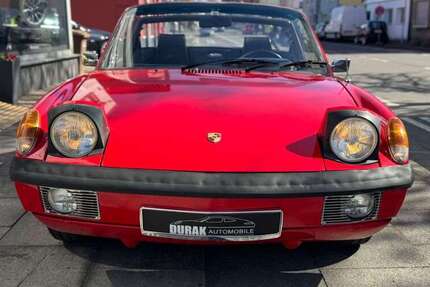 Porsche 914 5.922 km 19.914 &euro; Siegburg 53721