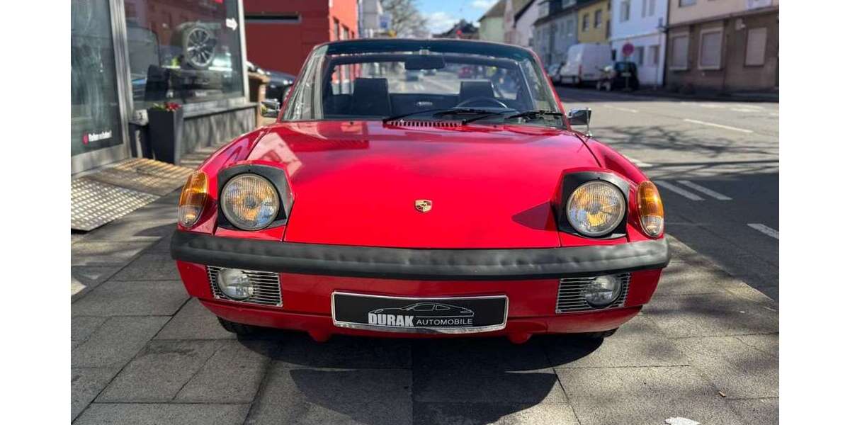 Porsche 914 5.922 km 19.914 &euro; Siegburg 53721