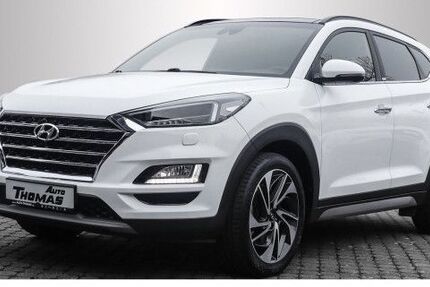 Hyundai TUCSON 69.560 km 19.990 &euro; Bonn 53227