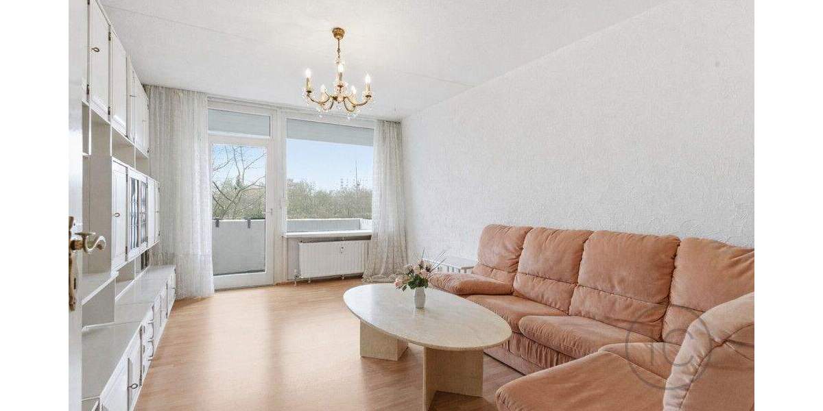 Etagenwohnung Köln / Chorweiler Chorweiler - 4 Zimmer, 99 m&sup2;, 315.000&euro; | Angebot:25747569