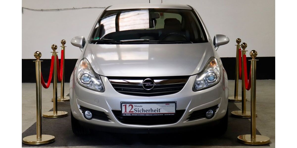 Opel Corsa 65.000 km 6.500 &euro; Bornheim 53332