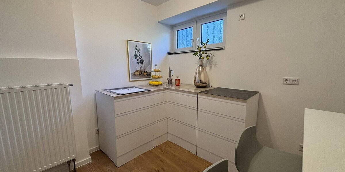 Etagenwohnung Köln Nippes - 2 Zimmer, 60 m&sup2;, 297.000&euro; | Angebot:26669558