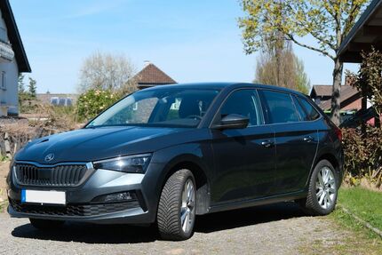 Skoda Scala 101.000 km 16.000 &euro; Rheinbach 53359