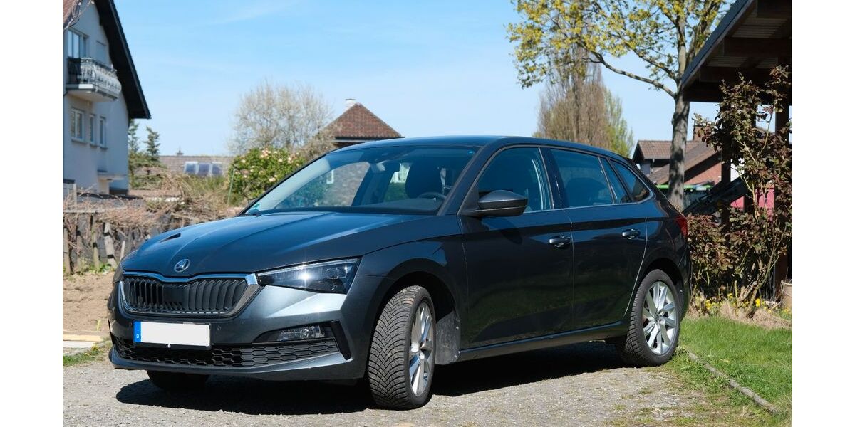 Skoda Scala 101.000 km 16.000 &euro; Rheinbach 53359