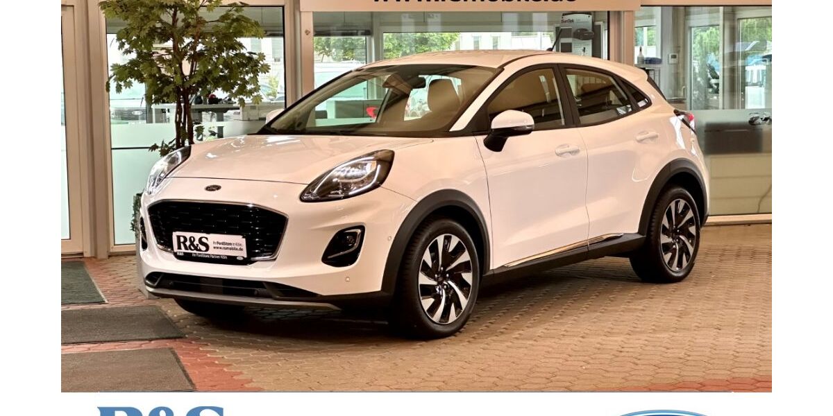 Ford Puma 8.188 km 19.900 &euro; Köln 50769