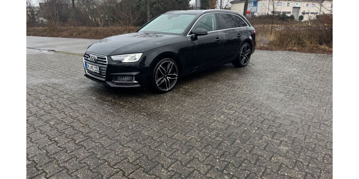 Audi A4 199.000 km 14.900 &euro; Wesseling 50389