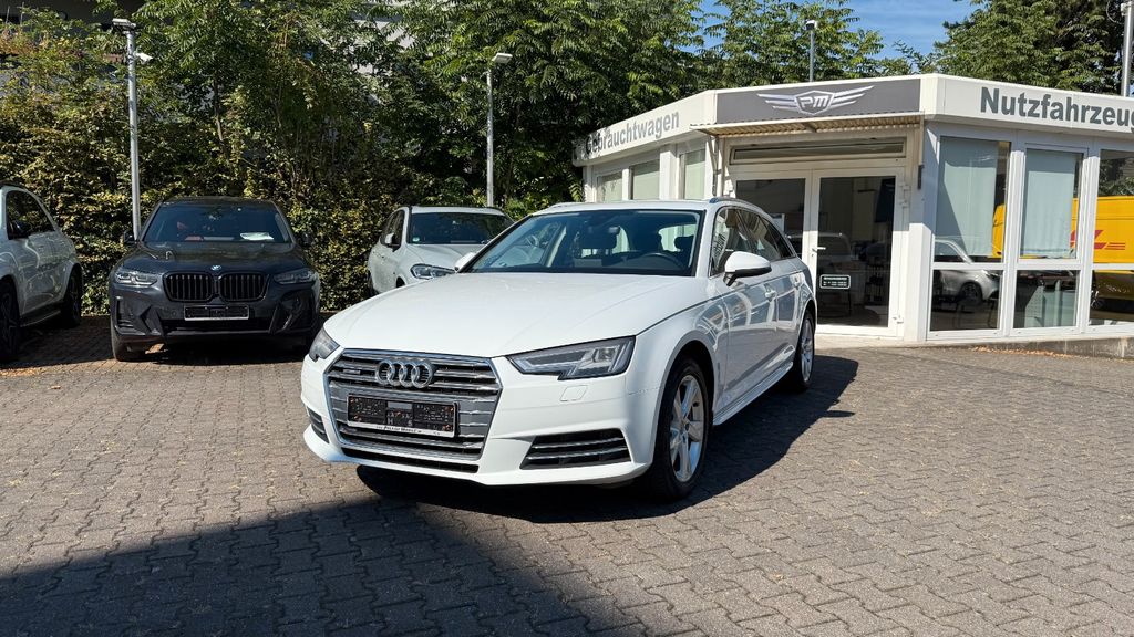 Audi A4 233.977 km 13.190 &euro; Köln 51067