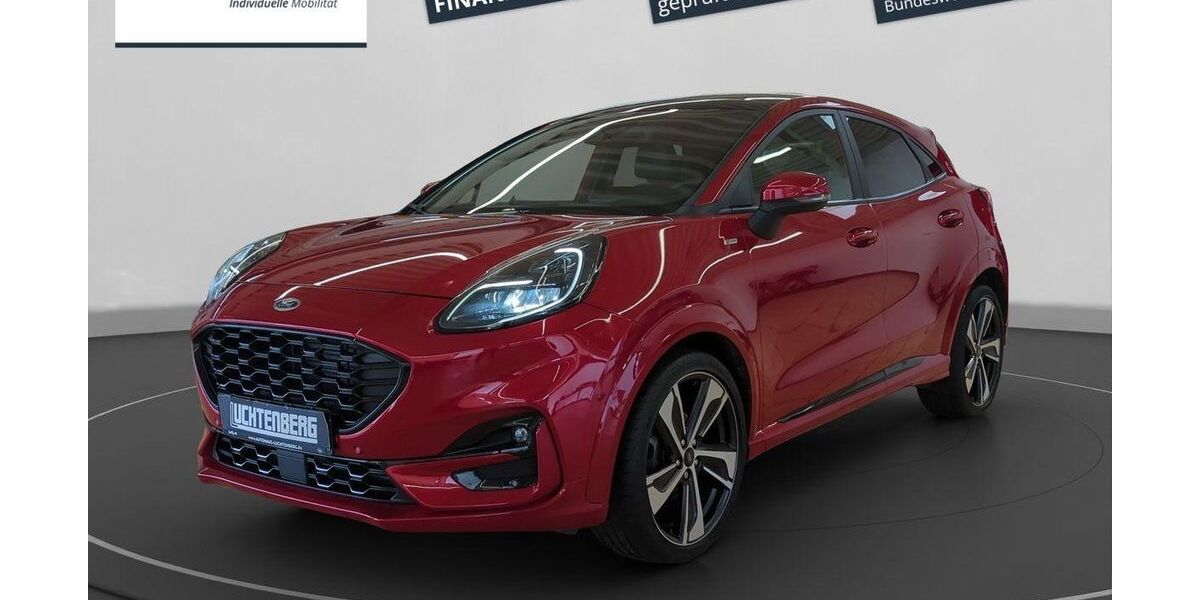 Ford Puma 68.900 km 17.450 &euro; Leverkusen 51381