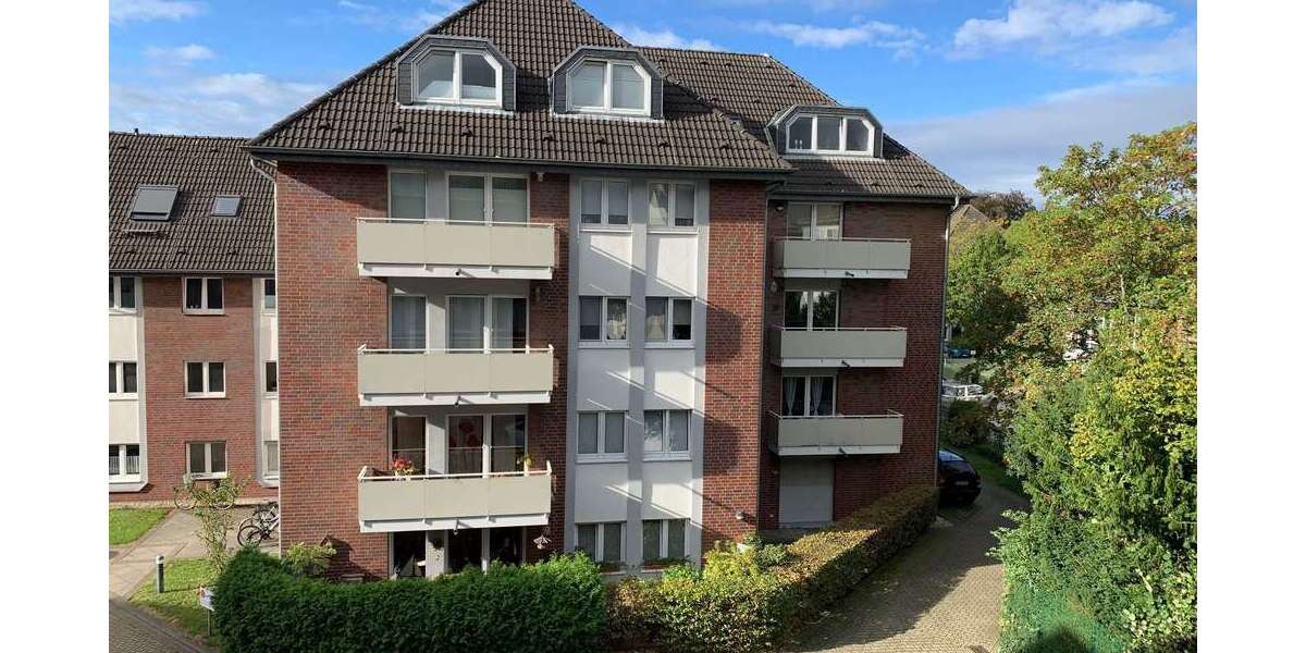 Etagenwohnung Düren Rölsdorf - 2 Zimmer, 52 m&sup2;, 520&euro; | Angebot:25939422