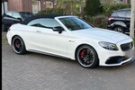 Mercedes-Benz C-Klasse 98.900 km 57.000 &euro; Köln 50667