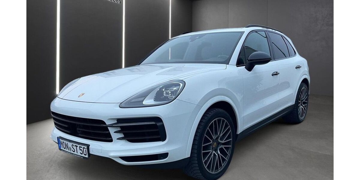 Porsche Cayenne 121.818 km 43.480 &euro; Köln 50829