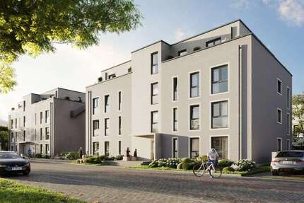 Wohnung Bornheim - 3 Zimmer, 81 m&sup2;, 409.900&euro; | Angebot:27384597