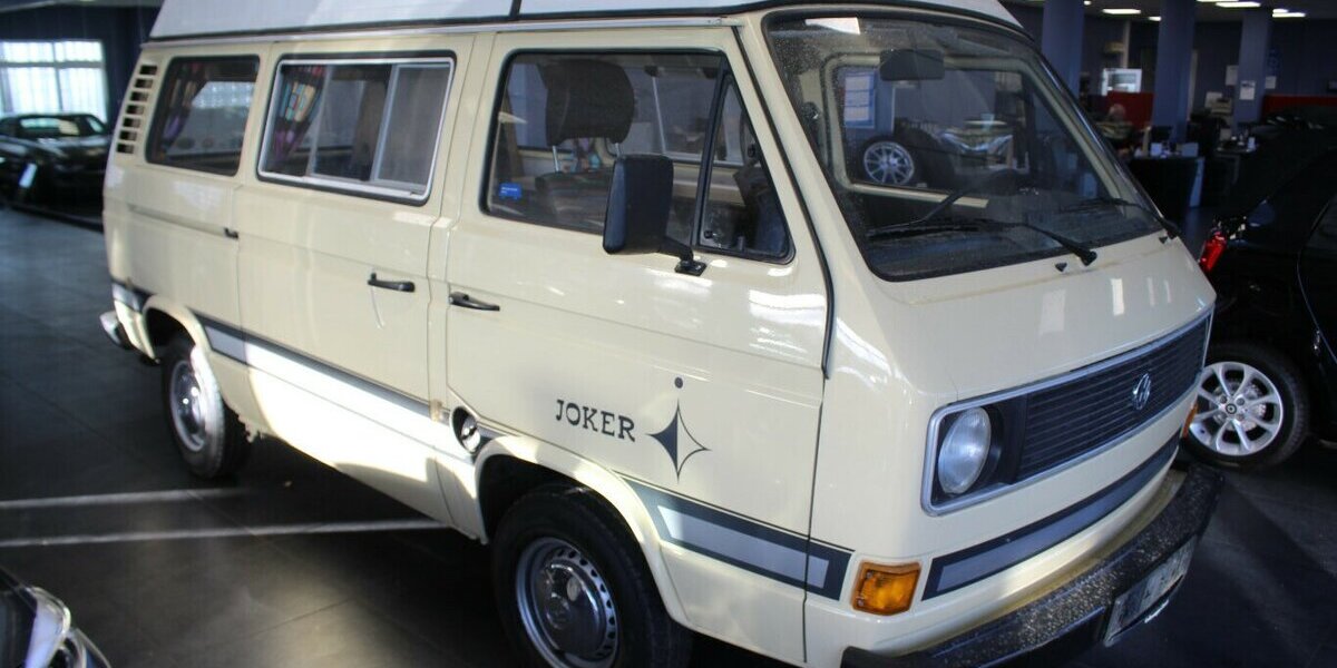 VW T3 Westfalia 253 Joker Camping 79.084 km 36.980 &euro; Euskirchen 53881