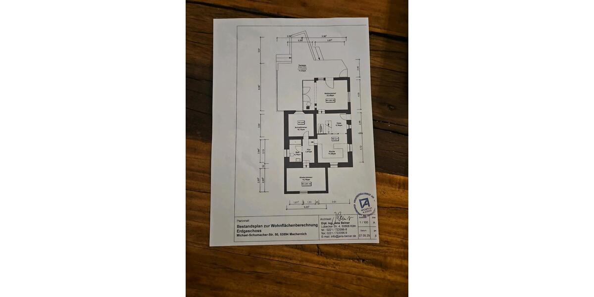 Einfamilienhaus Mechernich - 4 Zimmer, 93 m&sup2;, 189.000&euro; | Angebot:24997353