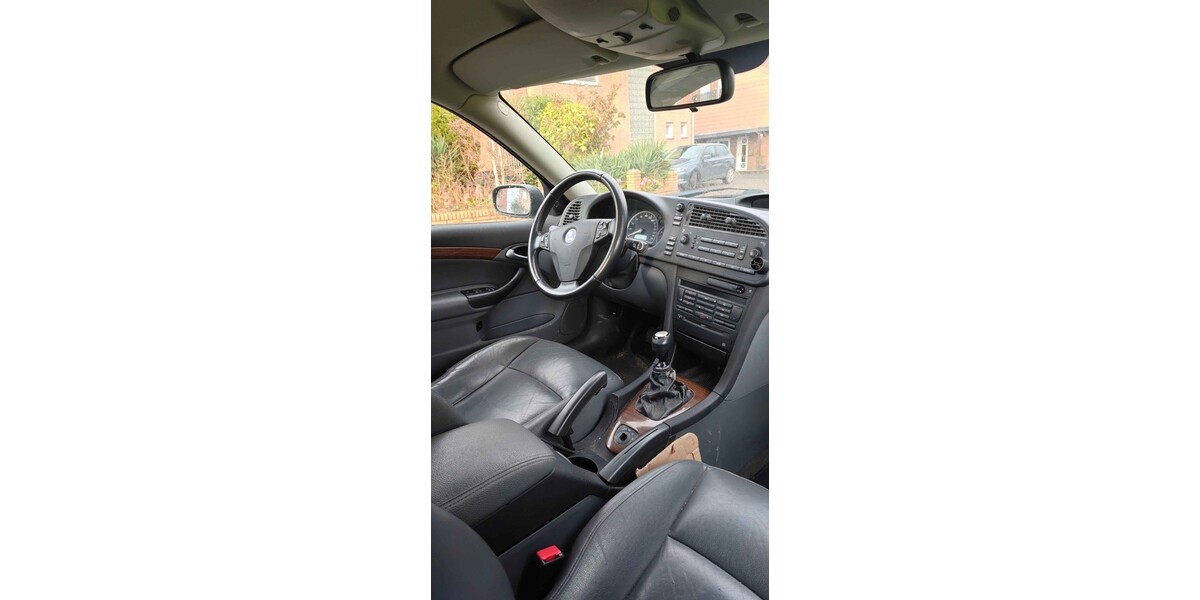 Saab 9-3 200.000 km 3.000 &euro; Bedburg 50181