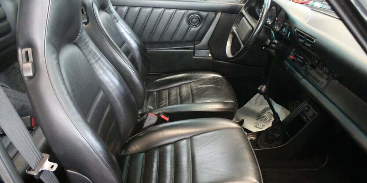 Porsche 911 WTL Coupe Deutsches Fahrzeug 106.344 km 139.911 &euro; Euskirchen 53881