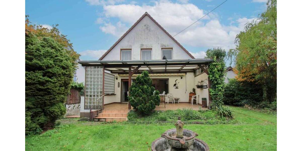 Einfamilienhaus Köln Chorweiler - 7 Zimmer, 170 m&sup2;, 599.000&euro; | Angebot:25965517