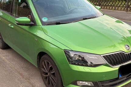 Skoda Fabia 81.000 km 10.100 &euro; Swisttal 53913