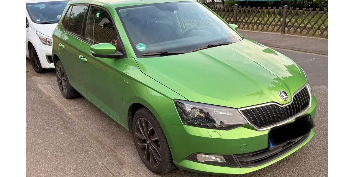 Skoda Fabia 81.000 km 10.100 &euro; Swisttal 53913