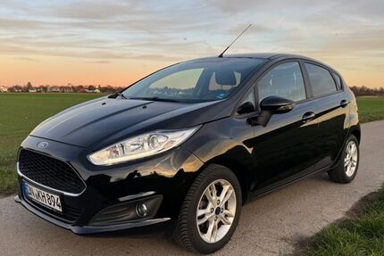 Ford Fiesta 142.000 km 5.690 &euro; Düren 52355
