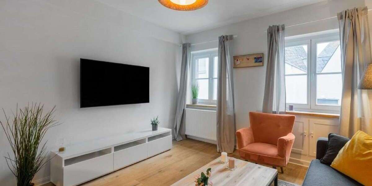 Etagenwohnung Köln - 2 Zimmer, 55 m&sup2;, 1.050&euro; | Angebot:26071285