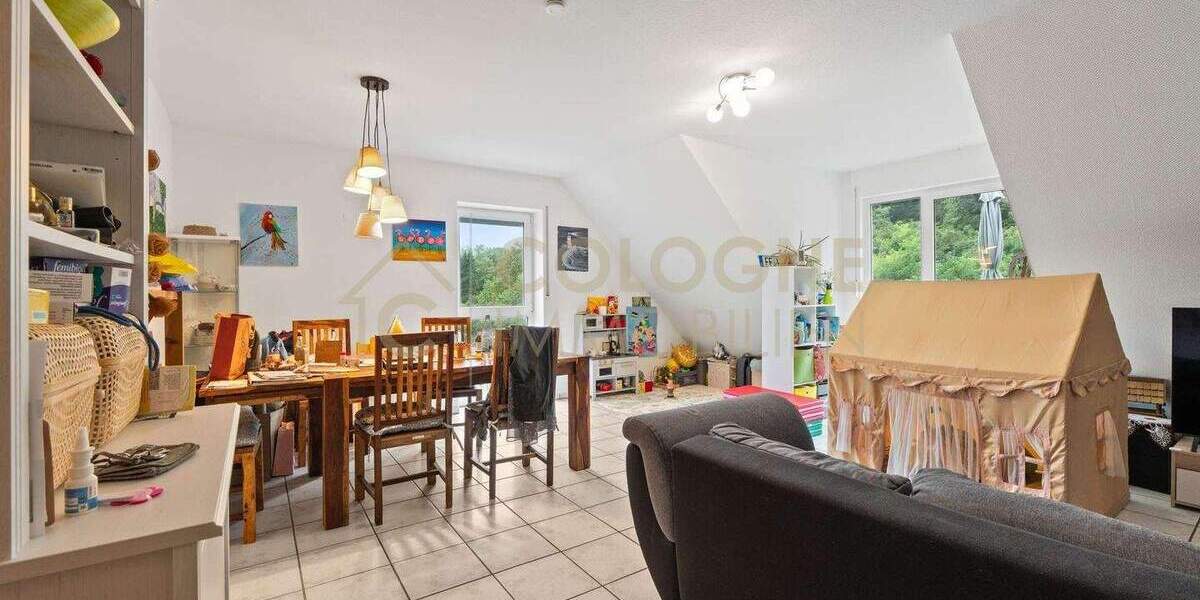 Etagenwohnung Frechen Grube Carl - 3 Zimmer, 86 m&sup2;, 250.000&euro; | Angebot:25669273