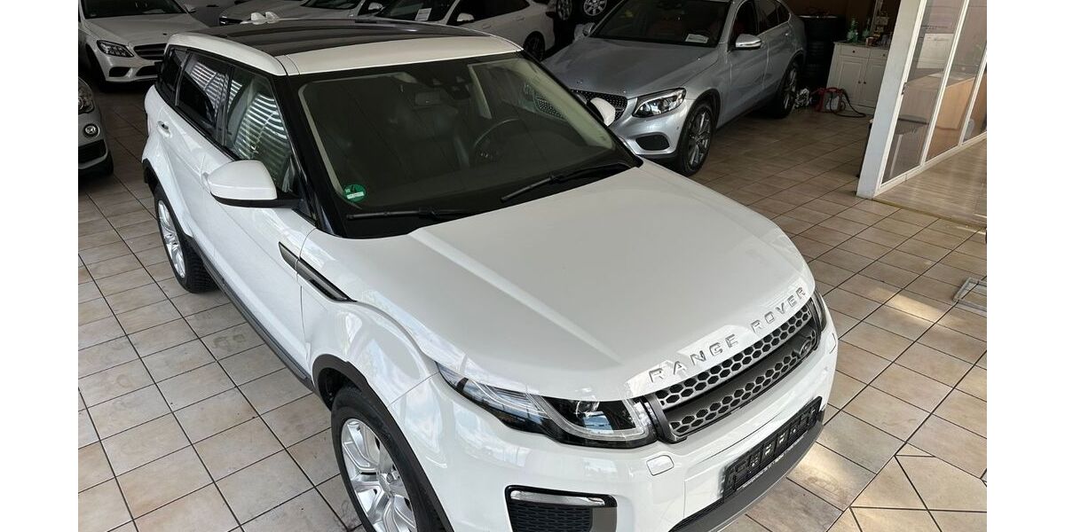Land Rover Range Rover Evoque 141.000 km 14.500 &euro; Bonn 53119