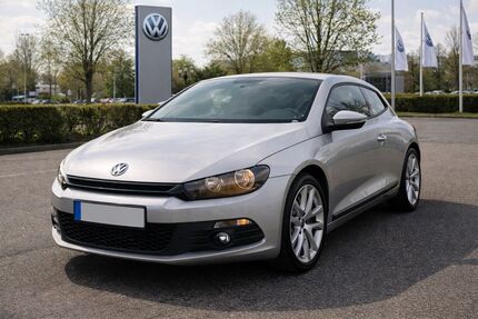 VW Scirocco 250.000 km 4.199 &euro; Kerpen 50170