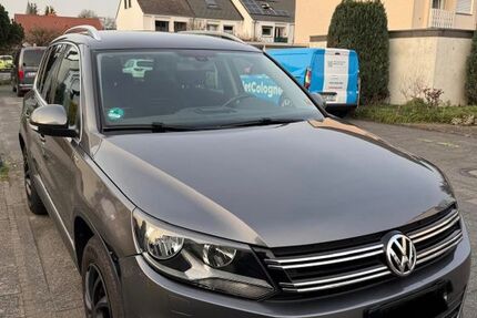 VW Tiguan 162.000 km 8.200 &euro; Sankt Augustin 53757