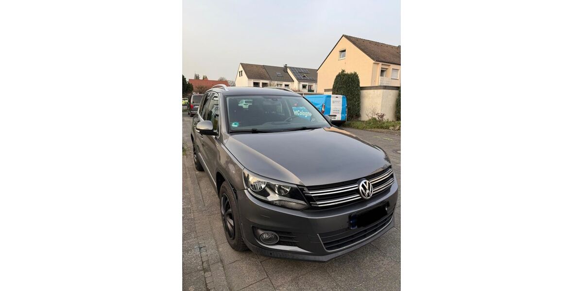 VW Tiguan 162.000 km 8.200 &euro; Sankt Augustin 53757