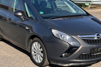 Opel Zafira 91.399 km 8.950 &euro; Bornheim 53332