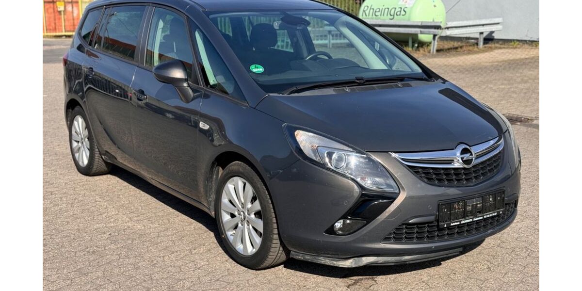 Opel Zafira 91.399 km 8.950 &euro; Bornheim 53332