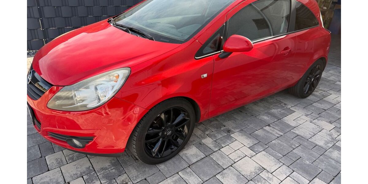 Opel Corsa 151.231 km 2.500 &euro; Mechernich 53894