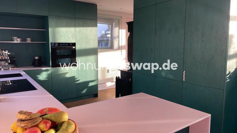 Etagenwohnung Köln Innenstadt - 4 Zimmer, 134 m&sup2;, 2.200&euro; | Angebot:25181562