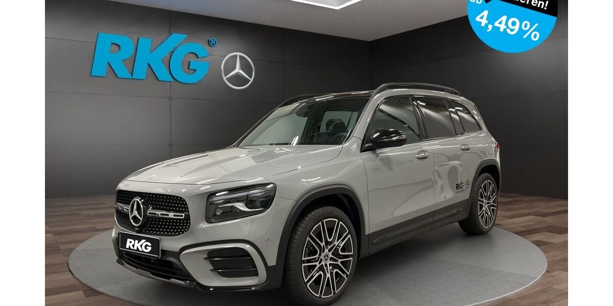 Mercedes-Benz GLB 220 9.800 km 51.780 &euro; Bonn 53119