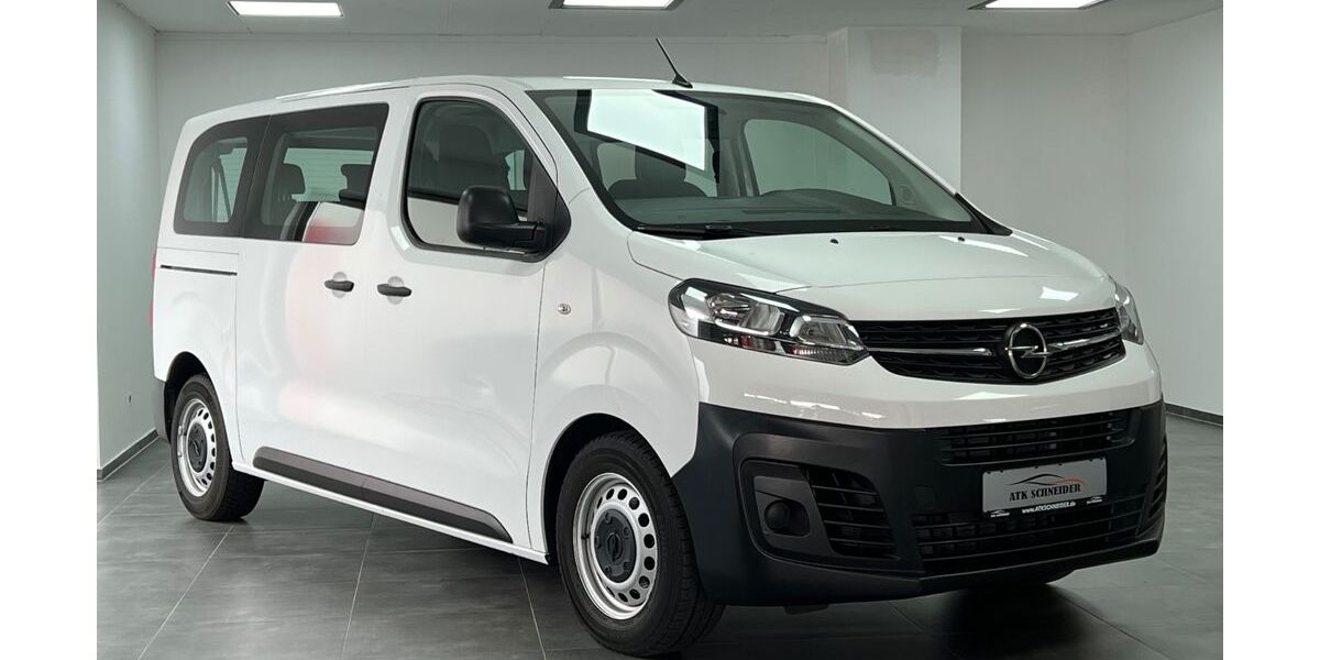 Opel Vivaro 80.000 km 21.690 &euro; Wesseling 50389