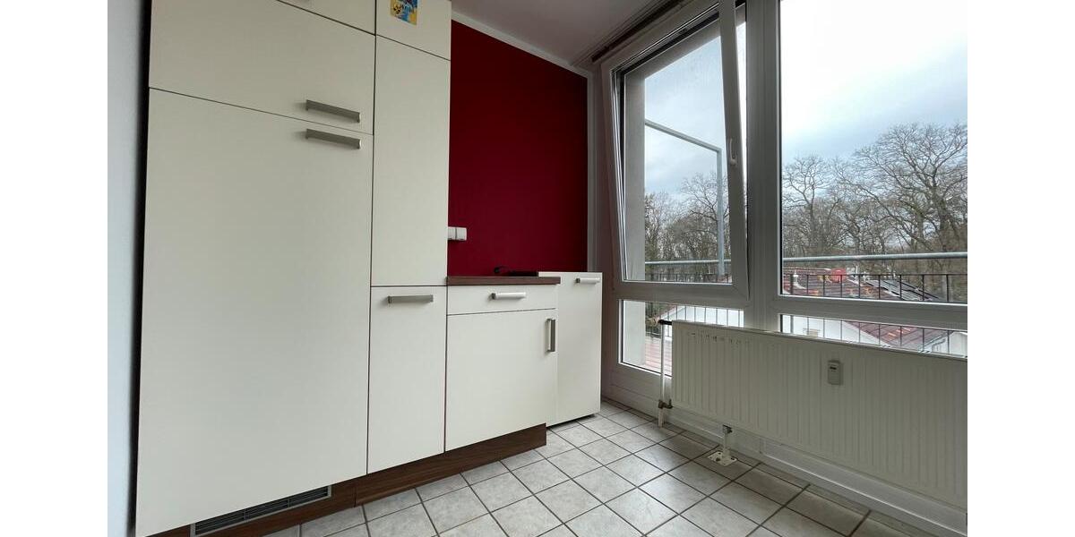 Terrassenwohnung Köln Mülheim - 1 Zimmer, 35 m&sup2;, 800&euro; | Angebot:25416449