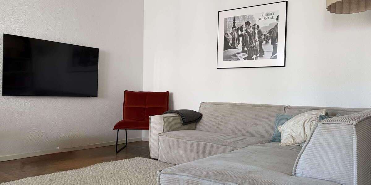 Etagenwohnung Bonn Pennenfeld - 3 Zimmer, 88 m&sup2;, 1.250&euro; | Angebot:26976678