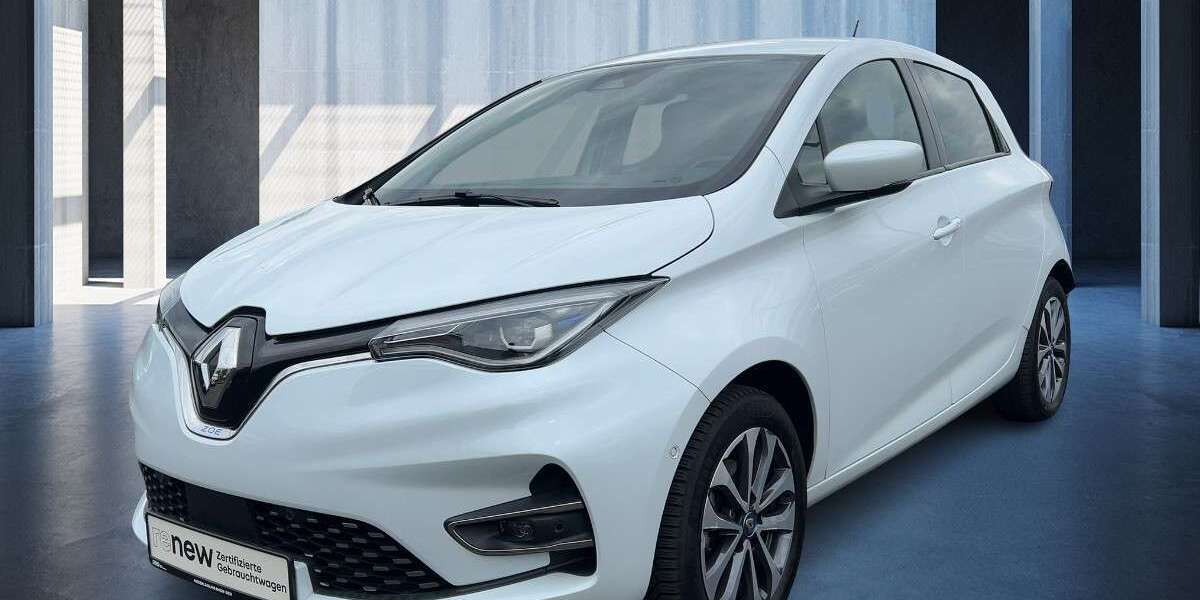 Renault ZOE 64.717 km 13.440 &euro; Sankt Augustin 53757