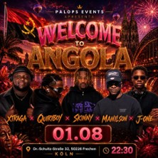 Welcome to Angola 01.08.2026 Canape Frechen