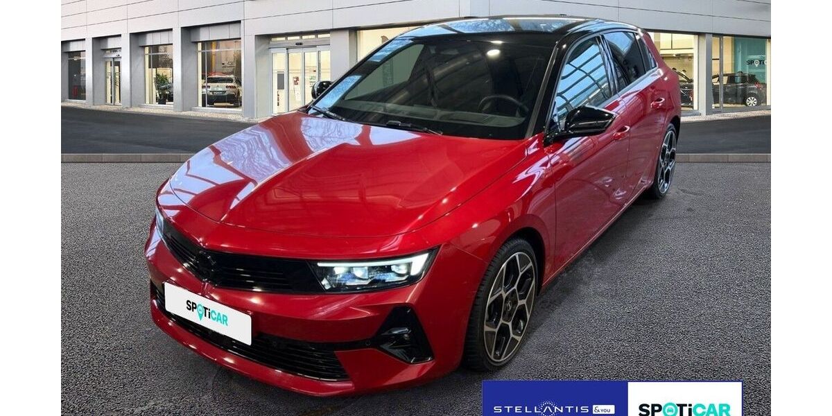 Opel Astra 23.956 km 23.490 &euro; Bonn 53121