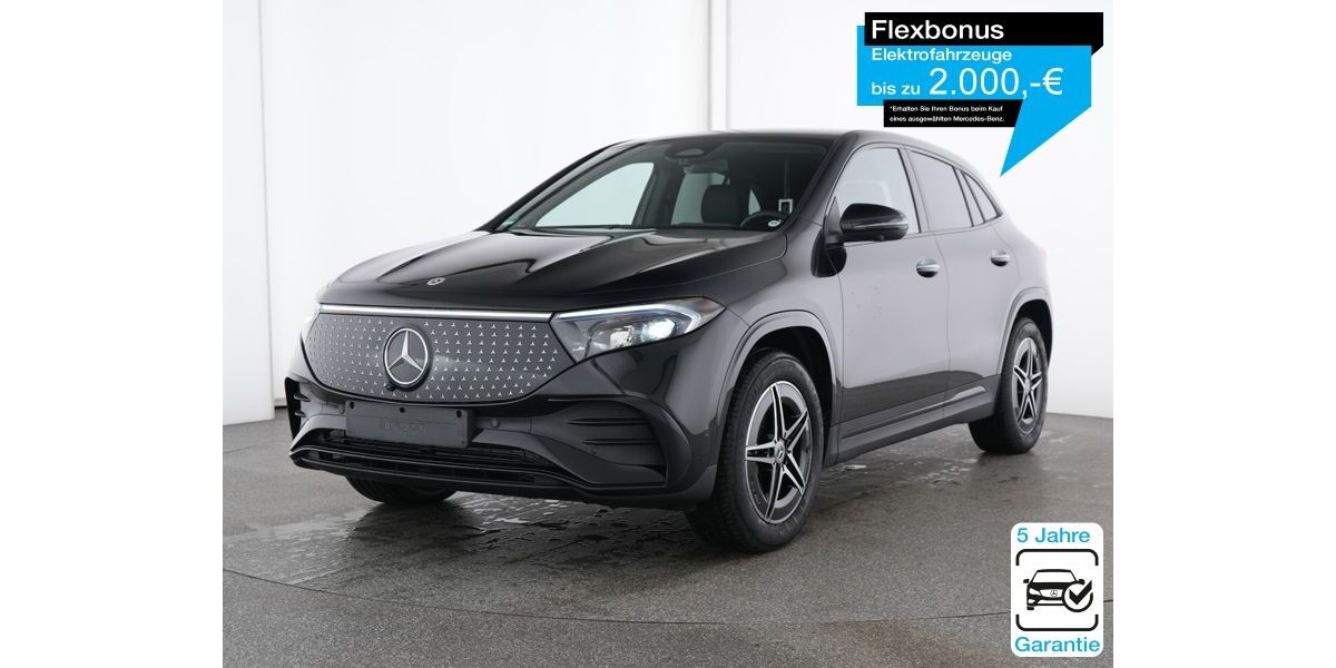 Mercedes-Benz EQA 15.772 km 47.890 &euro; Euskirchen 53879