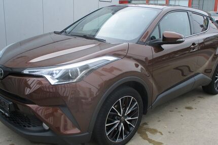 Toyota C-HR 106.814 km 12.270 &euro; Köln 51105