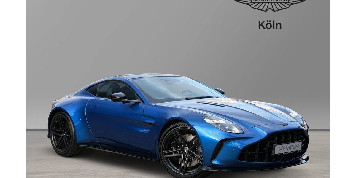 Aston Martin V8 Vantage 12.810 km 189.900 &euro; Köln 50968