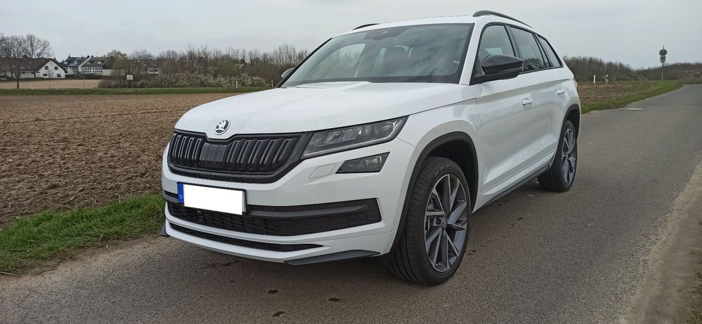 Skoda Kodiaq 142.900 km 29.450 &euro; Köln 51143