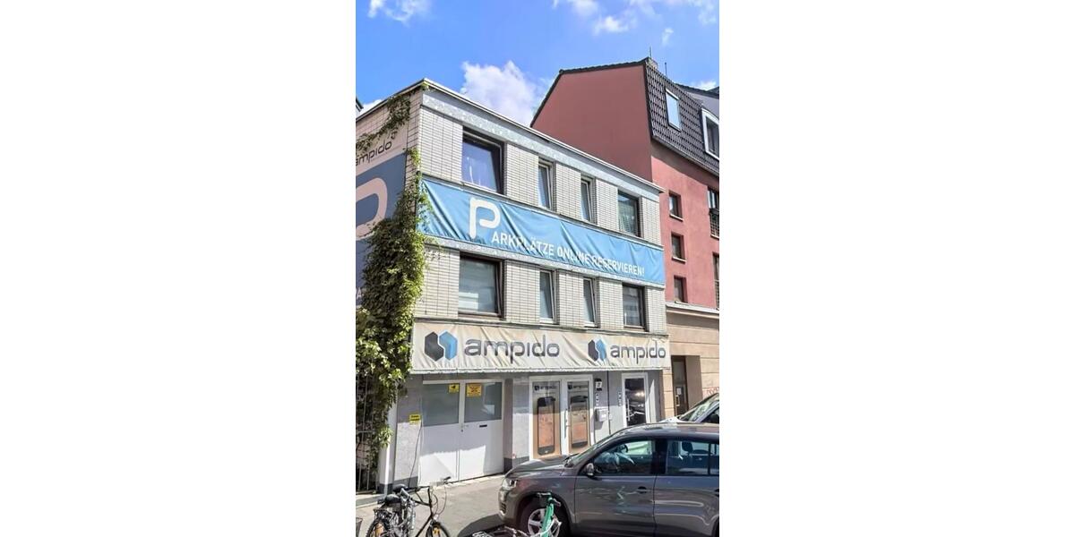 Etagenwohnung Köln Innenstadt - 1 Zimmer, 20 m&sup2;, 719&euro; | Angebot:26049795