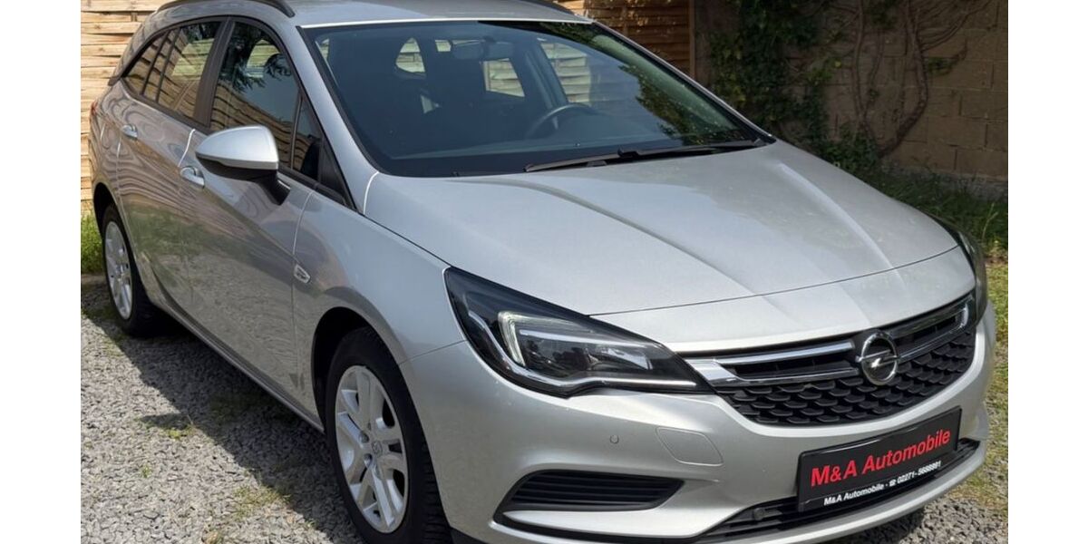 Opel Astra 126.711 km 9.800 &euro; Bergheim 50126
