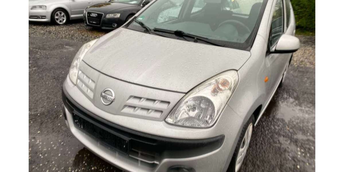 Nissan Pixo 106.000 km 4.500 &euro; Sankt Augustin 53757