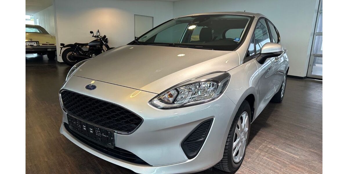 Ford Fiesta 33.564 km 12.590 &euro; Brühl 50321
